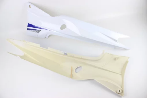 Defiant - Renspeed Пластик боковой задний левый, правый к-кт, FIX-324035