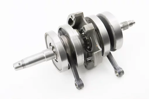 ZS125-4B/Honda - CBT125 Коленвал в сборе, FIX-324038