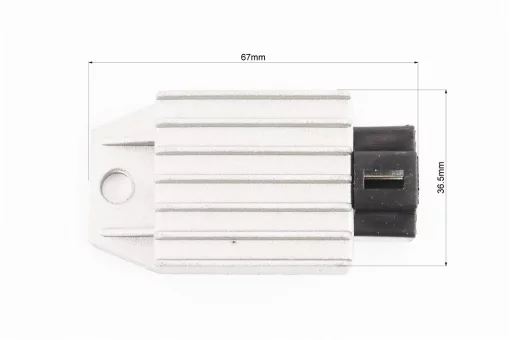 Реле-регулятор напряжения (4 контакта квадратом), FIX-309176