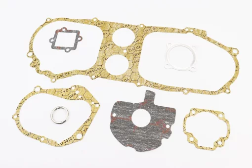 Прокладки двигуна Yamaha BWS100cc-52мм, к-кт 7 деталей, Тайвань, FIX-331610