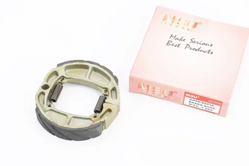 Гальмівні колодки барабан Suzuki AD50, D=90mm, FIX-331622