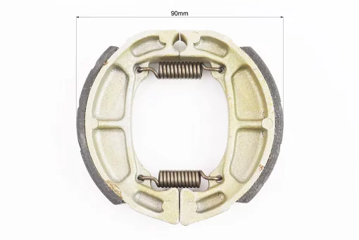 Гальмівні колодки барабан Suzuki AD50, D=90mm, FIX-331622