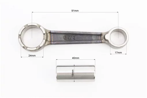Шатун Honda LEAD 90, FIX-331632
