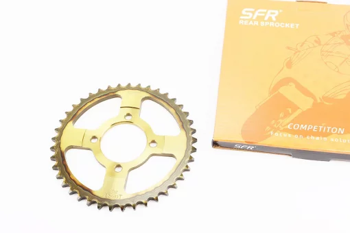 Звезда задняя JH - 428-41T - d=54; 4отв.*70mm "каленая", FIX-338700