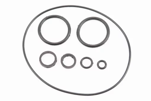 Манжети двигуна гумові ущільнювальні к-кт 7шт, FIX-205981