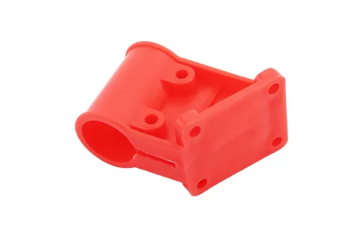 Крепление защиты ножа к трубе D-26mm (разные цвета), FIX-202360