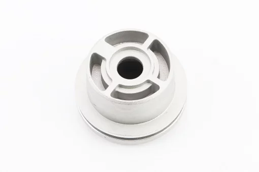 Шпуля (бабина, котушка), "ПАУК" алюмінієва Тип 2, FIX-202392