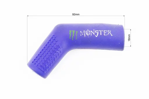 Резинка ніжки заводної універсальна, СИНІЙ, FIX-324066