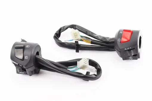 Блок кнопок на кермі лівий + правий, пара, Тип. 2, FIX-324073