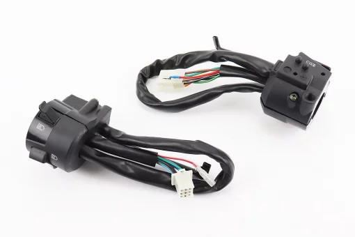 Блок кнопок на кермі лівий + правий, пара, Тип. 2, FIX-324073