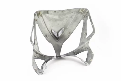 Пластик - передний верхний (где фара) STORM 2013, ЧЕРНЫЙ, FIX-317158