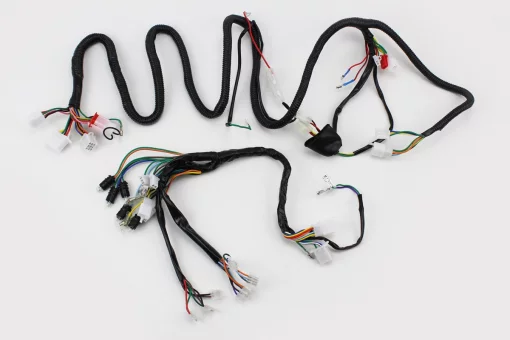 Проведення центральне 150cc (заводська), для генератора на 8 котушок (див. фото), FIX-317170