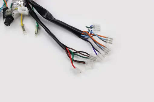 Проведення центральне 150cc (заводська), для генератора на 8 котушок (див. фото), FIX-317170