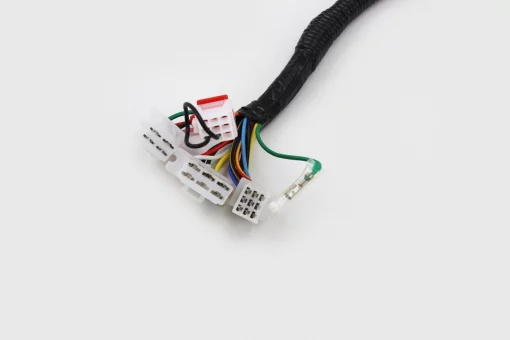 Проведення центральне 150cc (заводська), для генератора на 8 котушок (див. фото), FIX-317170