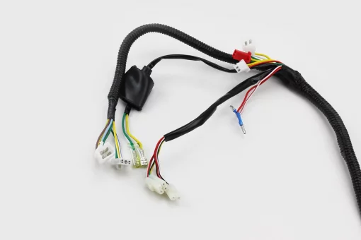 Проведення центральне 150cc (заводська), для генератора на 8 котушок (див. фото), FIX-317170