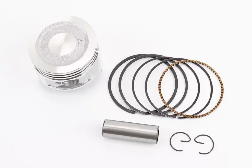 Поршень к-кт 170F 70mm +0,25, (H-49mm, палец 18mm), FIX-207478