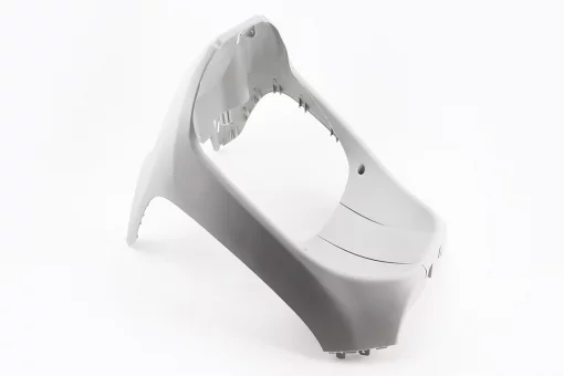 Honda DIO AF-56 пластик - передний основной (подклювник) СЕРЫЙ, FIX-208666