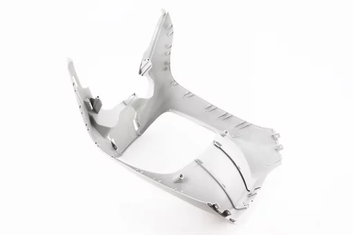 Honda DIO AF-56 пластик - передний основной (подклювник) СЕРЫЙ, FIX-208666