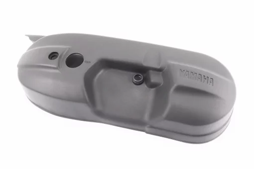 Кришка варіатора Yamaha SA/5BM "пластик", ЧОРНИЙ матовий, FIX-208667