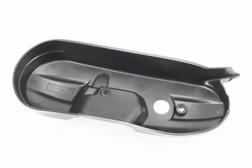 Кришка варіатора Yamaha SA/5BM "пластик", ЧОРНИЙ матовий, FIX-208667