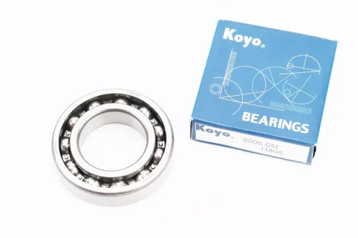 Подшипник 6006 (30x55x13) вала первичного СВ250; коленвала 172FMM-3A; коленвала AD, ЯПОНИЯ, FIX-331649