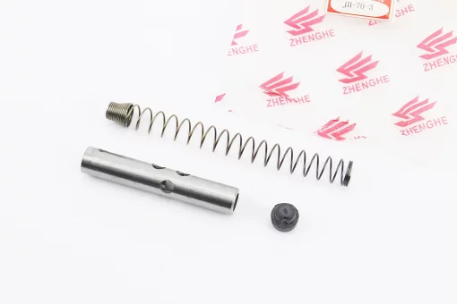 Натягувач ланцюга розподільного валу (втулка + пружина), FIX-338766