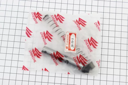 Натягувач ланцюга розподільного валу (втулка + пружина), FIX-338766