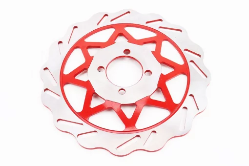 Kinlon JL150-70C Диск гальмівний, тип 3, FIX-205999