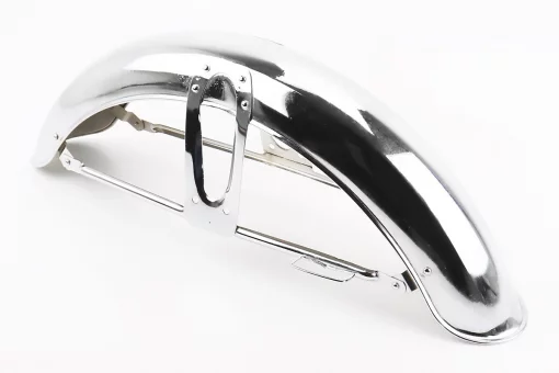 Крыло переднее, ХРОМ, FIX-206000