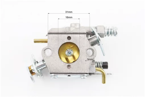 Карбюратор 350/351/352/371/391/401, FIX-206001