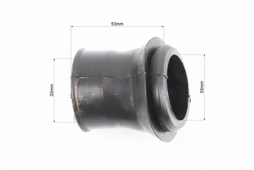 Патрубок фильтра воздушного 12V, FIX-343141