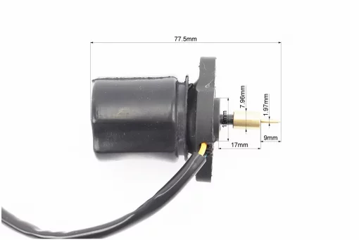 Електроклапан карбюратора Yamaha JOG (голка 26мм), FIX-208670