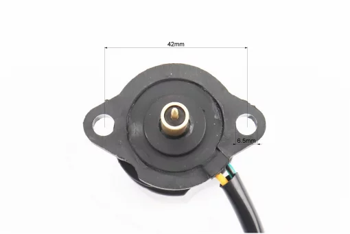 Електроклапан карбюратора Yamaha JOG (голка 26мм), FIX-208670