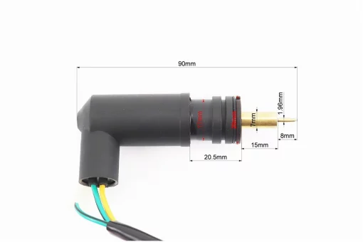 Электроклапан карбюратора Honda CH250, FIX-208672