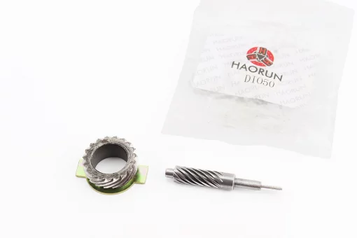 Шестерня спидометра (метал) + червяк Honda DIO, FIX-208673