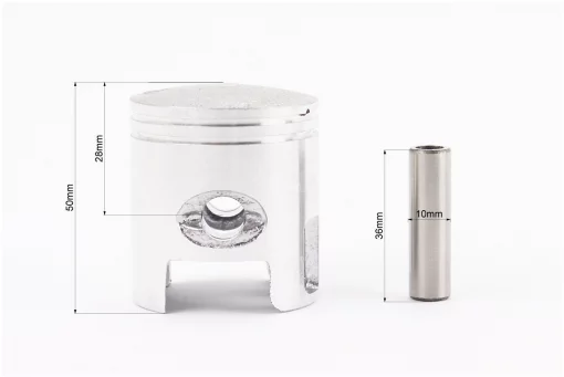 Цилиндр к-кт (цпг) 2Трем 65cc-44мм (высота цилиндра 64/87мм) (палец 10), FIX-208674