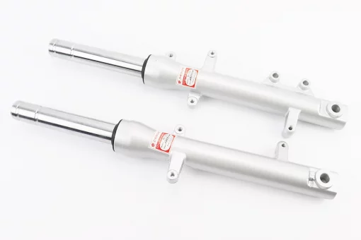 Амортизатор передний (перья), к-кт 2шт 445мм STORM 150, FIX-317178