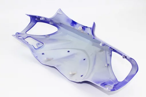 Пластик - керма передній "голова" Storm New, СИНІЙ, FIX-317192