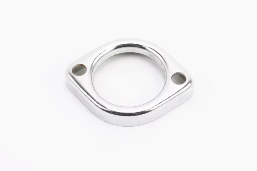 Фланец глушителя (63мм между шпильками), FIX-324096