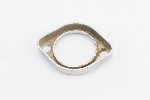 Фланец глушителя (63мм между шпильками), FIX-324096