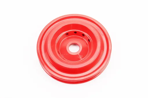 Шпуля (бабина, котушка), "ДИСК" алюмінієва Тип 1, FIX-202393