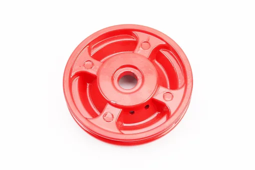 Шпуля (бабина, котушка), "ДИСК" алюмінієва Тип 1, FIX-202393