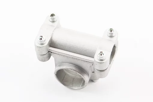 Крепление ручек к трубе D-28mm к-кт, FIX-202406