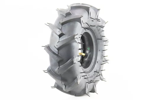 Шина на мотоблок 3,50-4 с камерой, FIX-303530