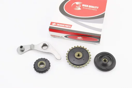 Ролики цепи ГРМ + коромысло к-кт 4 шт, FIX-338770