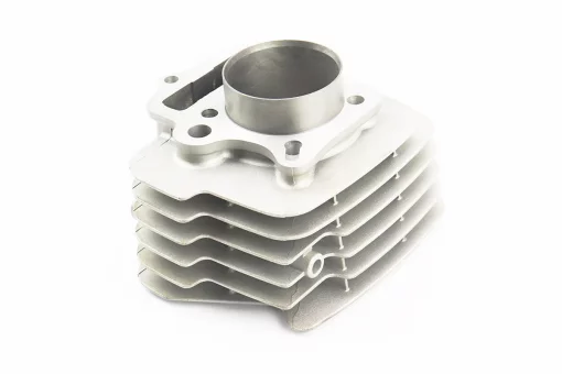 Цилиндр к-кт (цпг) 125cc-52,4мм (палец 13мм, высота цилиндра 78,3мм, высота поршня 44мм), FIX-338778