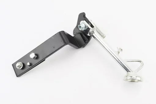 Подножка боковая в сборе Honda DIO AF27, FIX-331653