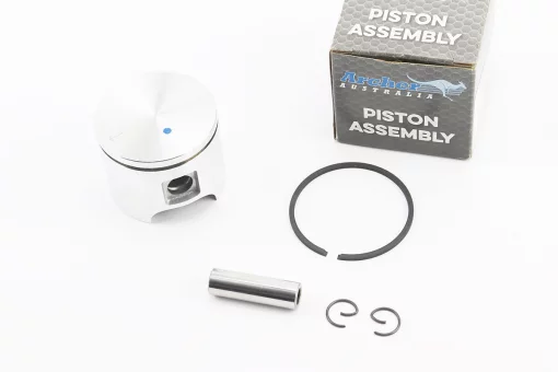 Поршень к-кт Husqvarna-55 46mm (палец 10mm), FIX-204365