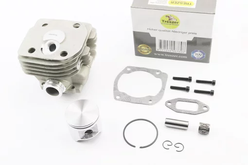 Цилиндр к-кт (цпг) мод.365 48mm (палец 12mm), патрубок - круглый, FIX-204372