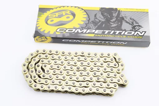 Цепь привода колеса 428H*112L GOLD, FIX-324311